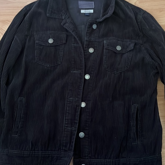 🖤Black Corduroy Jacket🖤 - Picture 2 of 4